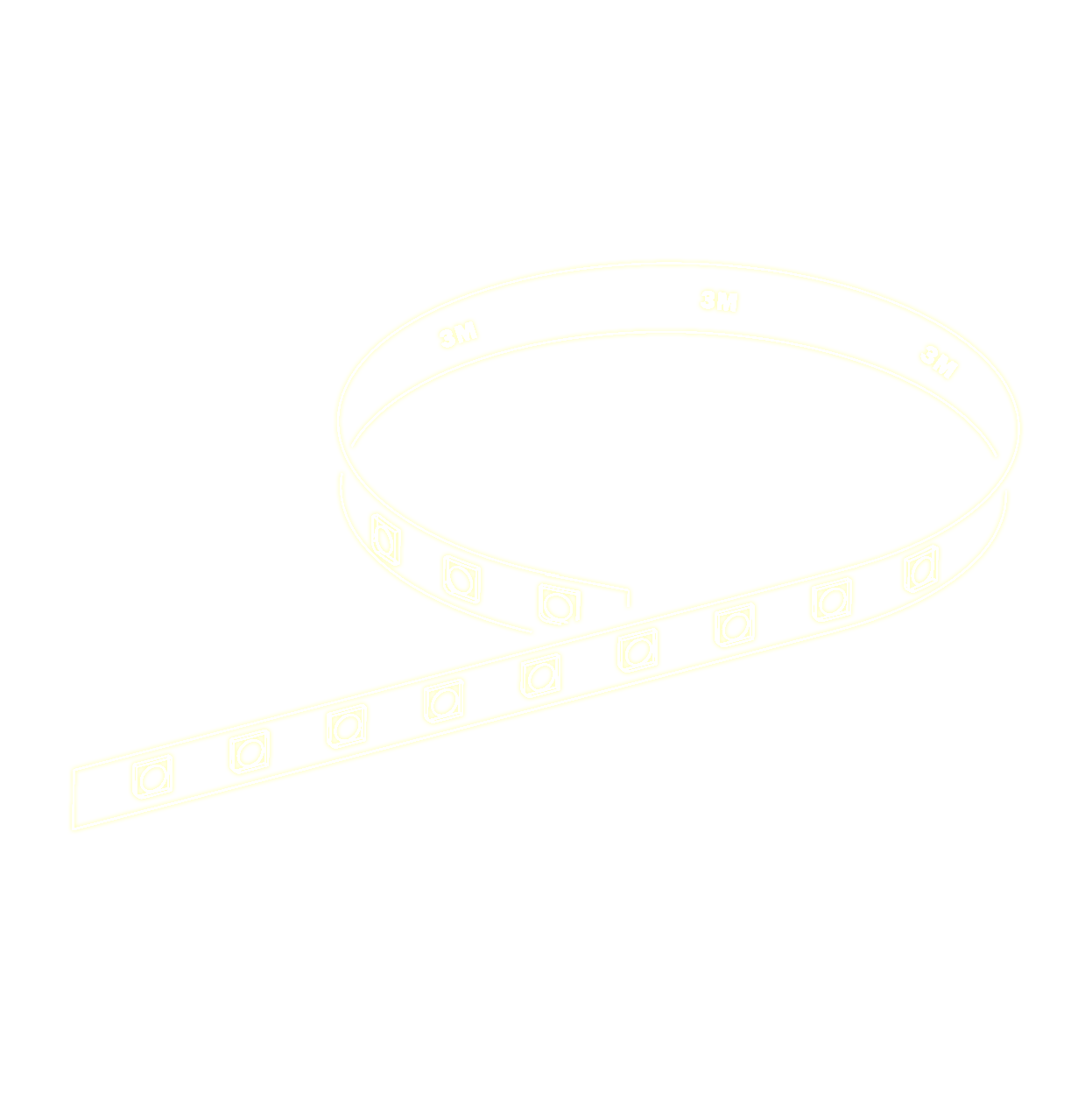 SMD-LED-Streifen