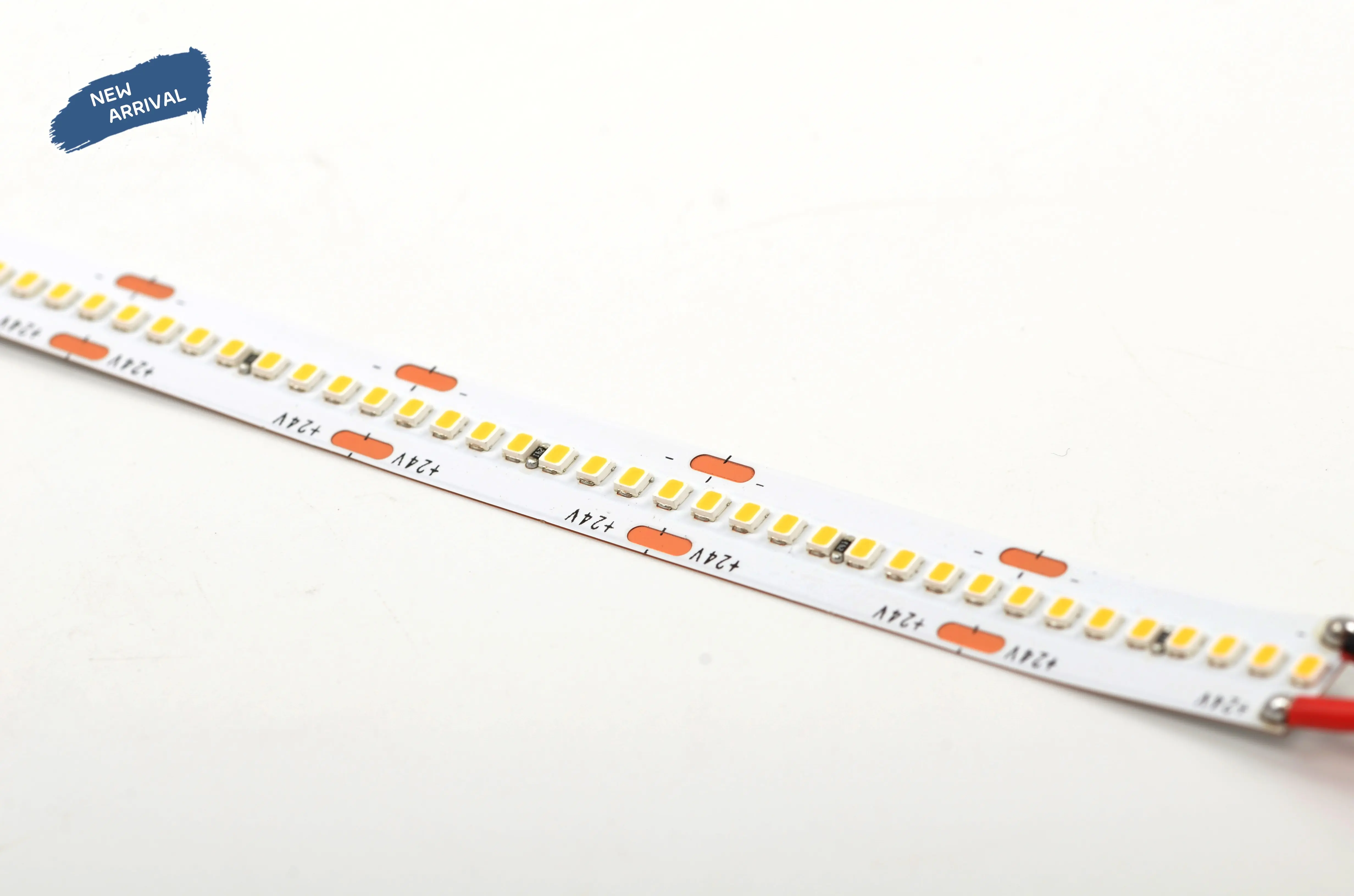 Punktlose LED-Streifenbeleuchtung unter dem Schrank, 240 LEDs/Meter