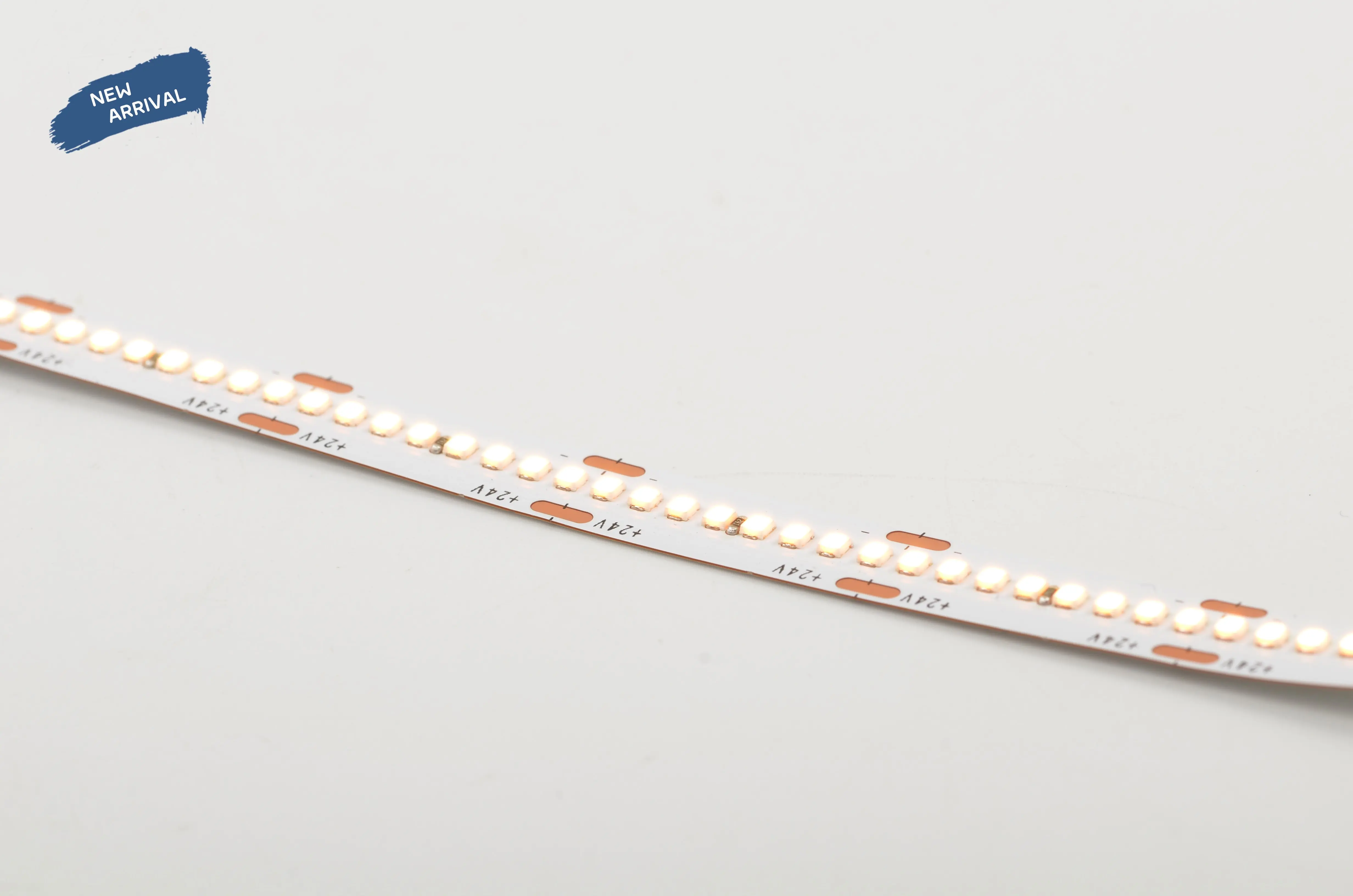 Punktlose LED-Streifenbeleuchtung unter dem Schrank, 240 LEDs/Meter