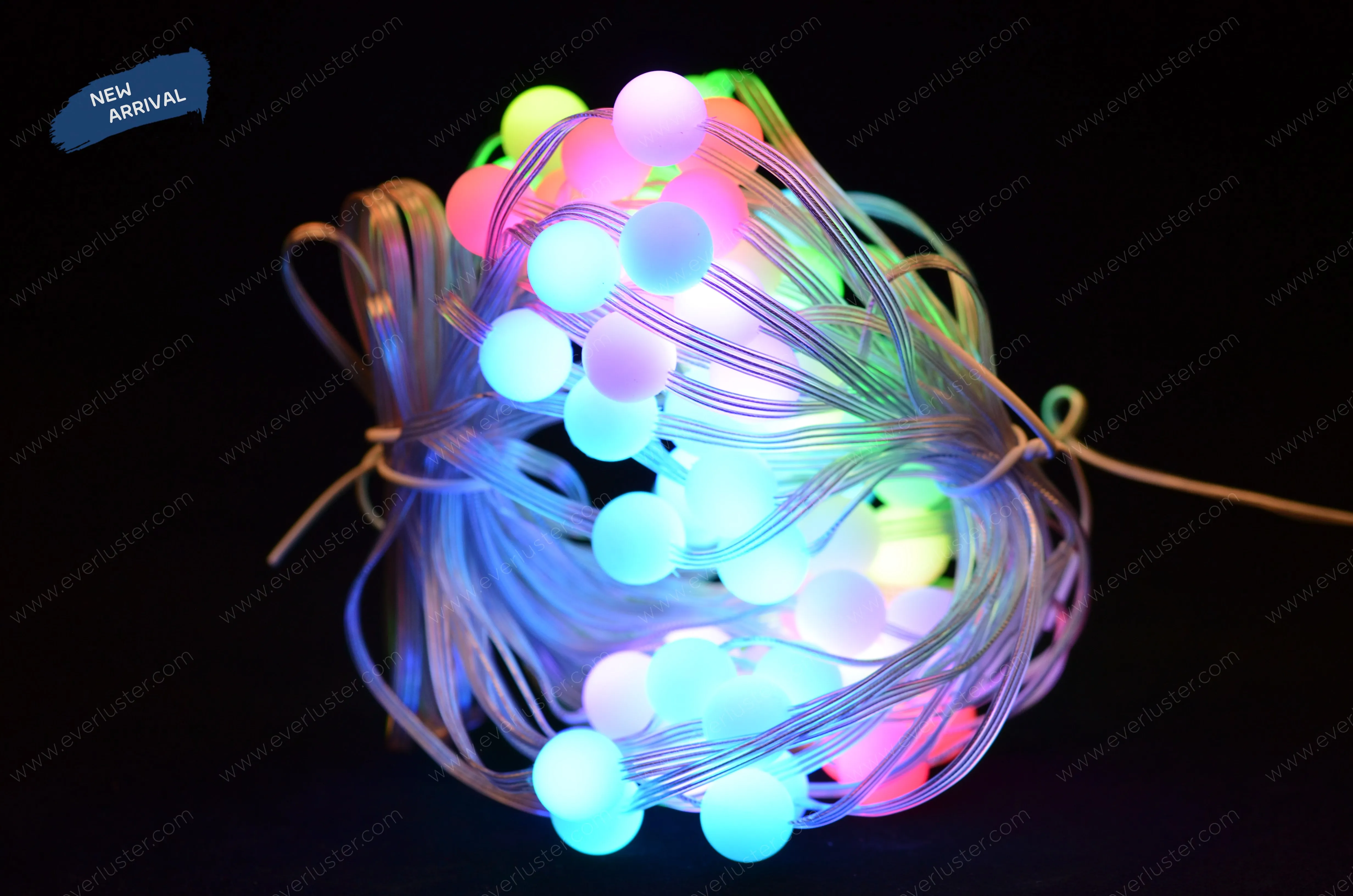 Best selling led christmas light string.