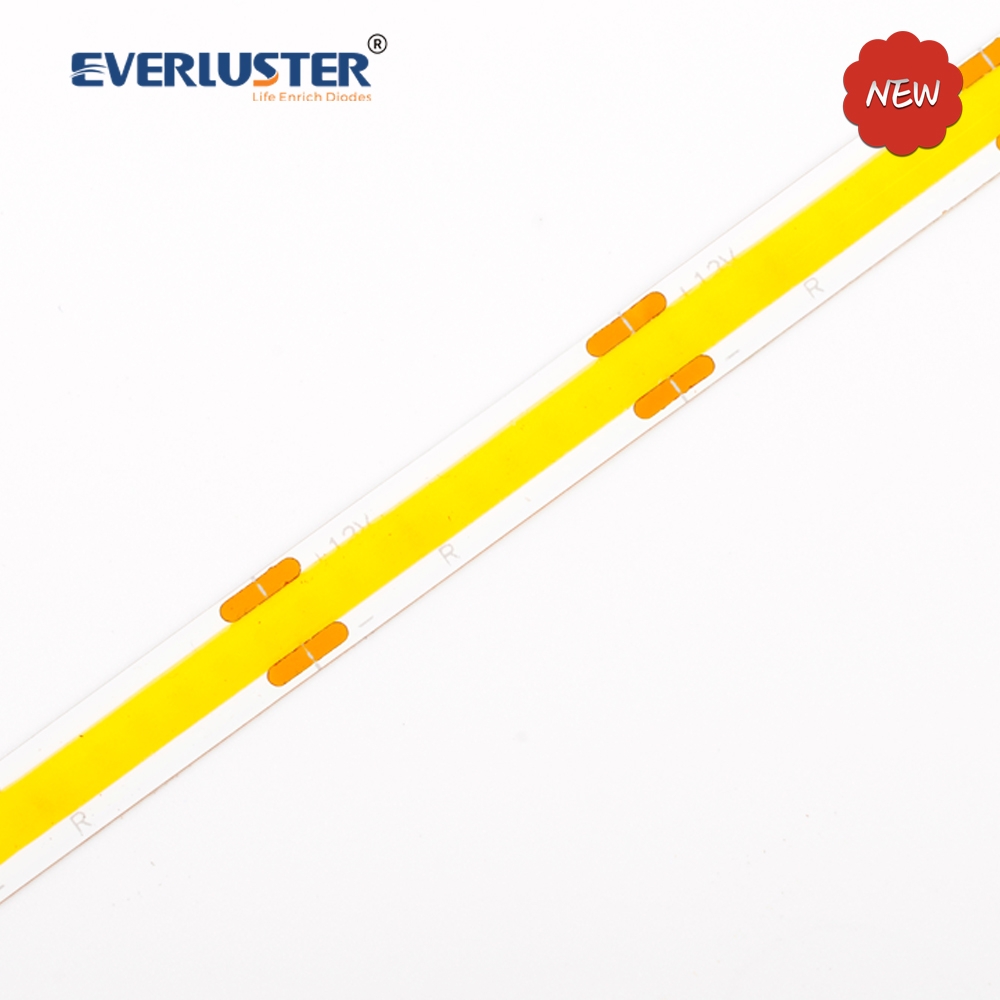 6mm series -cob led light strip 432chips