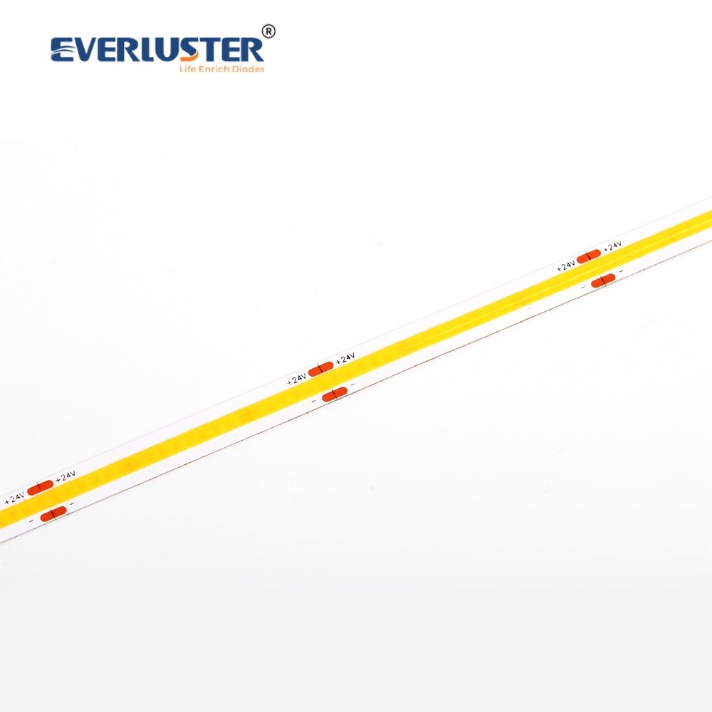 Eco-Serie – COB-LED-Streifen 320 Chips/Meter