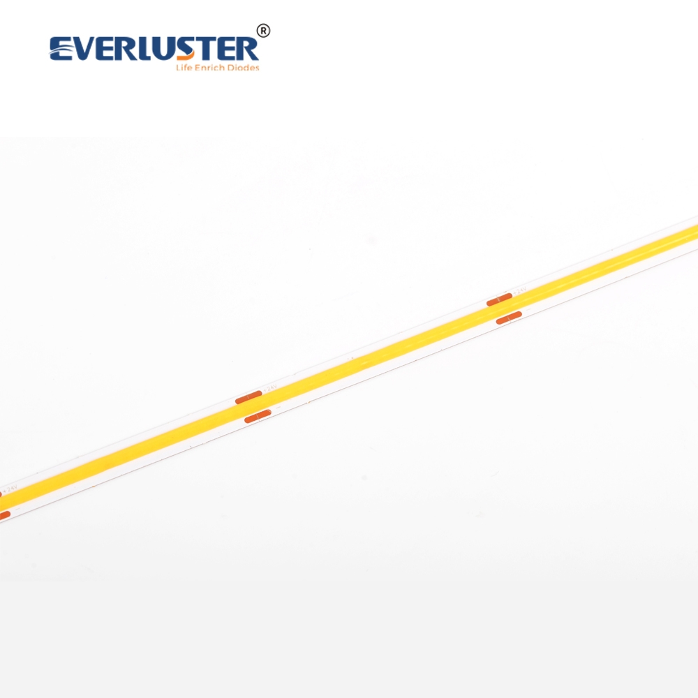 5mm series -cob led light strip 384chips