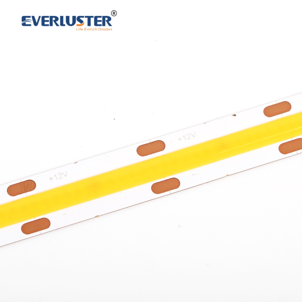 >125lm/watt series -COB LED strip lights 480chips/meter