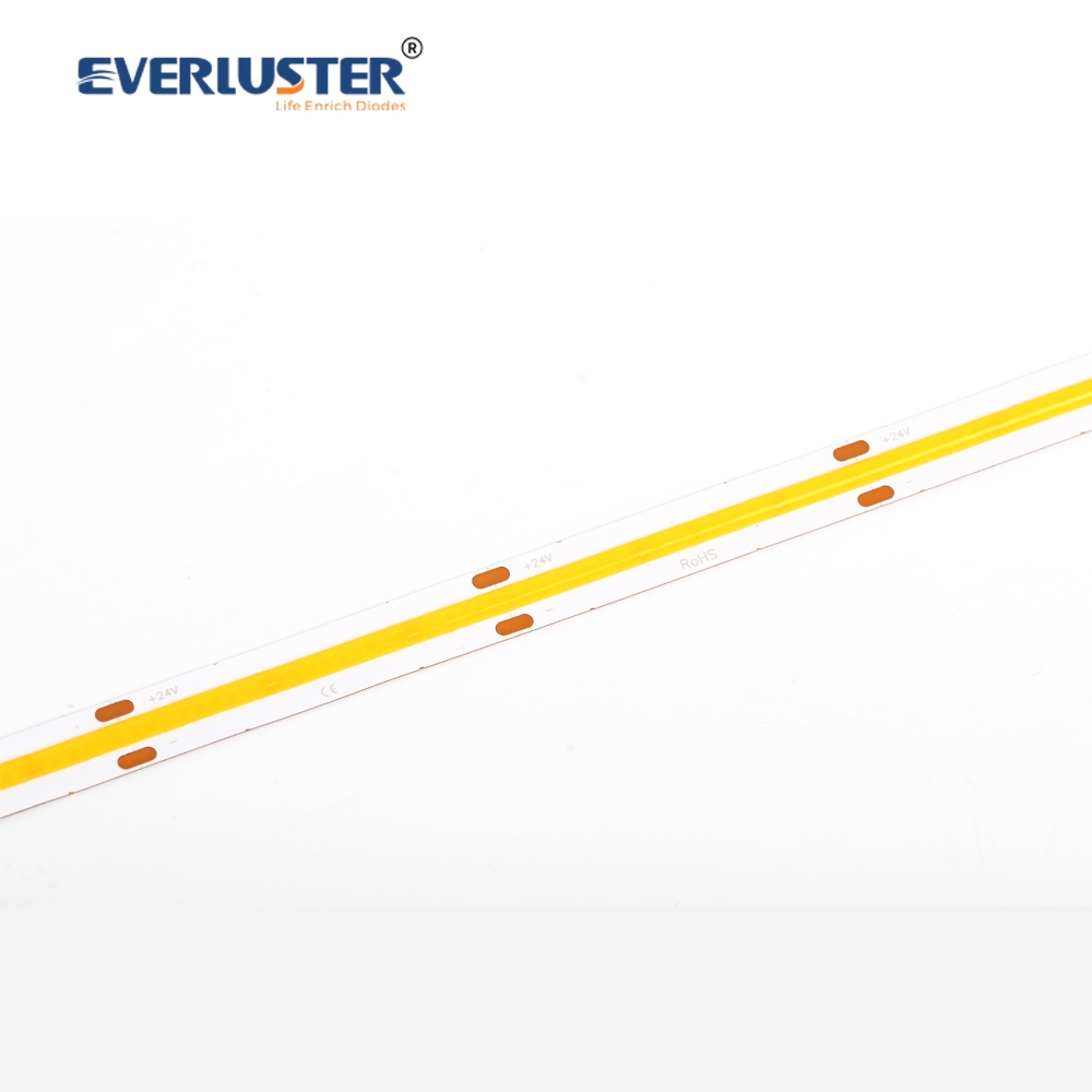 >125lm/Watt-Serie – COB-LED-Streifenlichter, 480 Chips/Meter