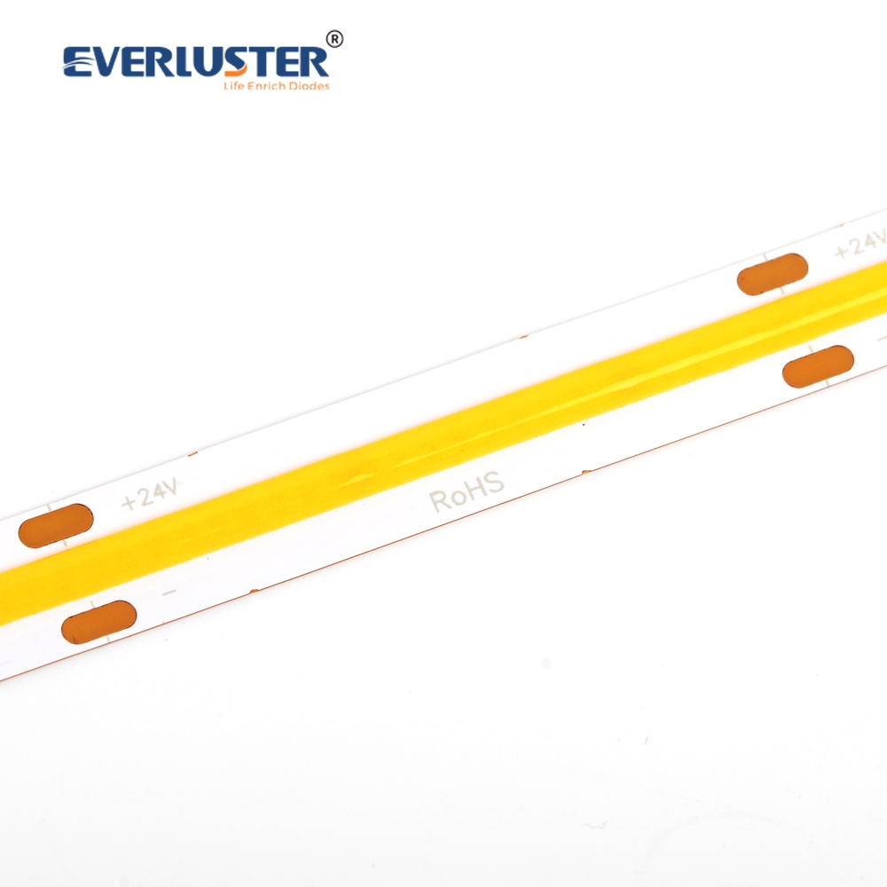 Eco series -cob led strip lights 320chips/meter