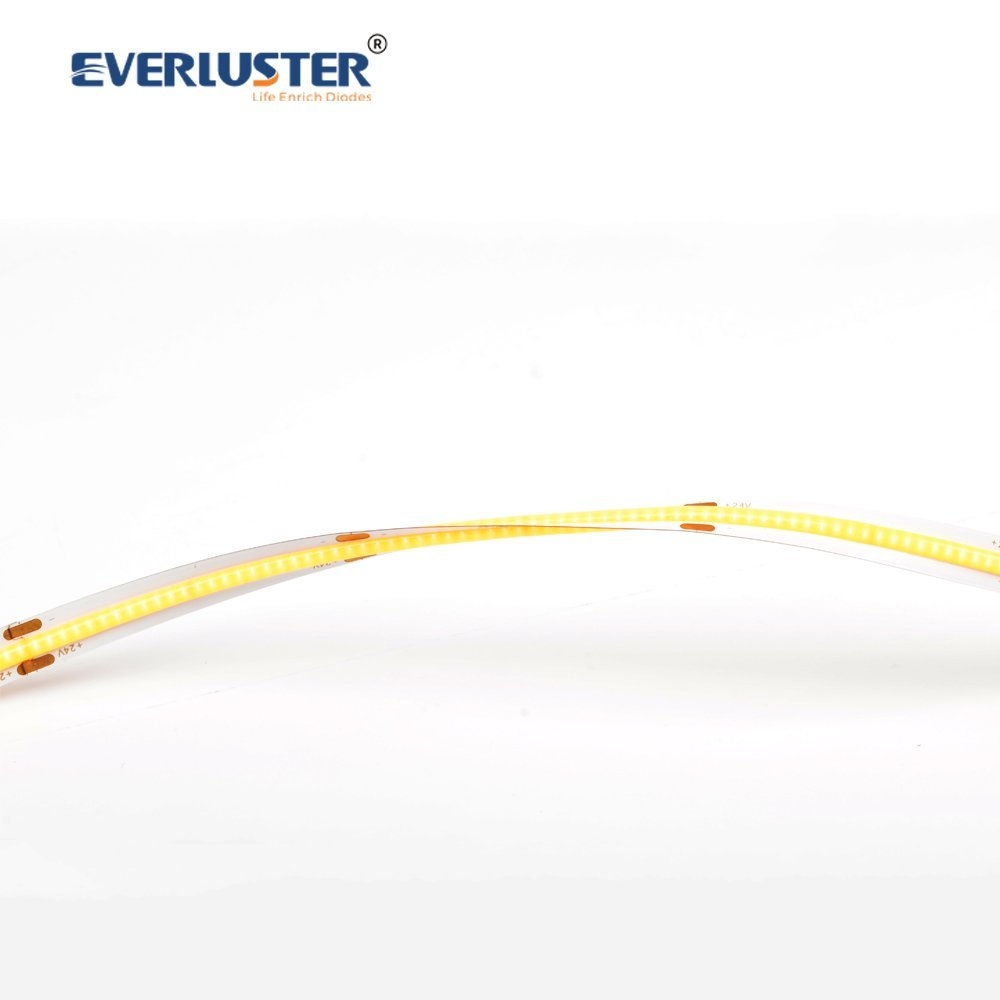 Einzigartige Serie – flexible COB-LED-Lichtbänder, 960 Chips/Meter