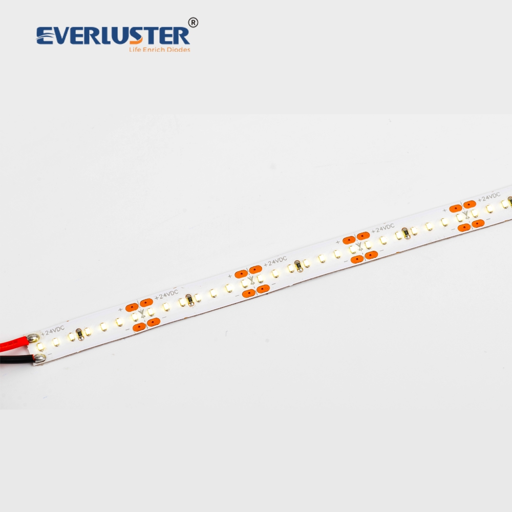 Slim-Serie -2216 LED-Streifen 160 LEDs 12 V