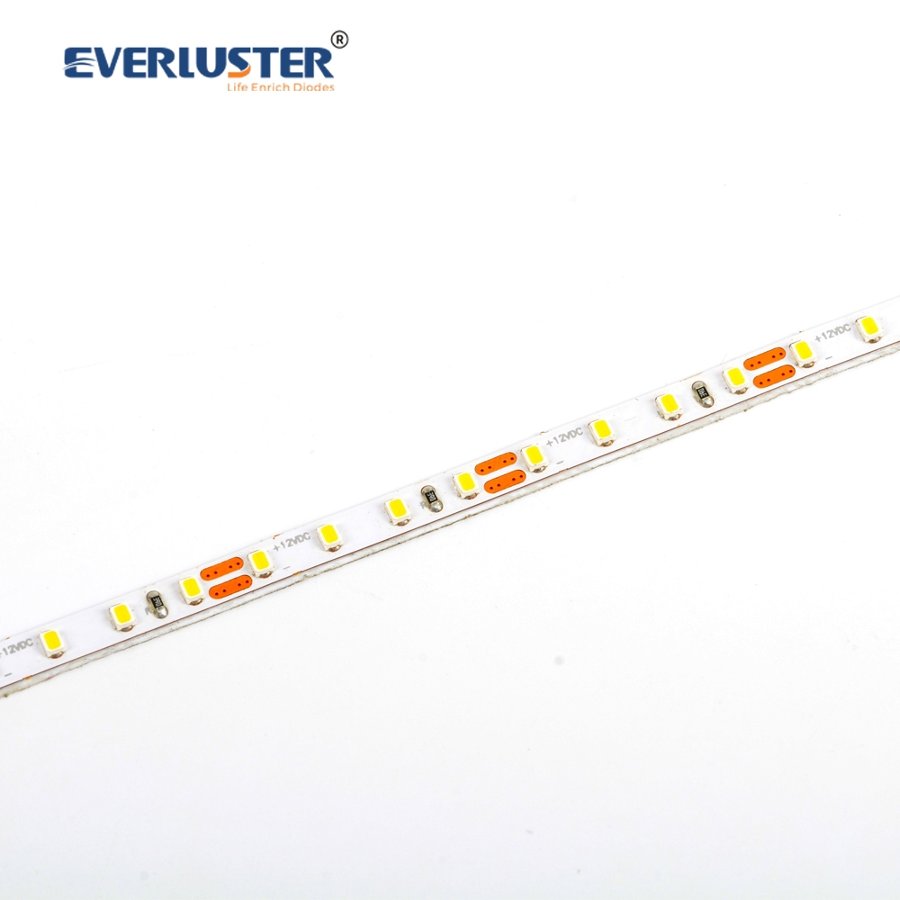 High efficiency -smd 2835 led strip 160leds 12V