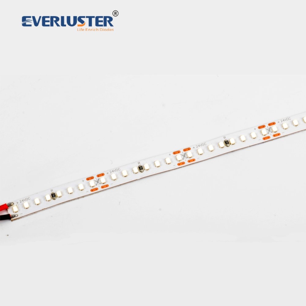 High efficiency -smd 2835 led strip 160leds 12V