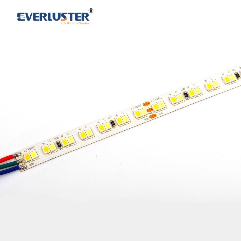 CCT abstimmbar -2835 LED-Streifenlicht 224 LEDs 24V