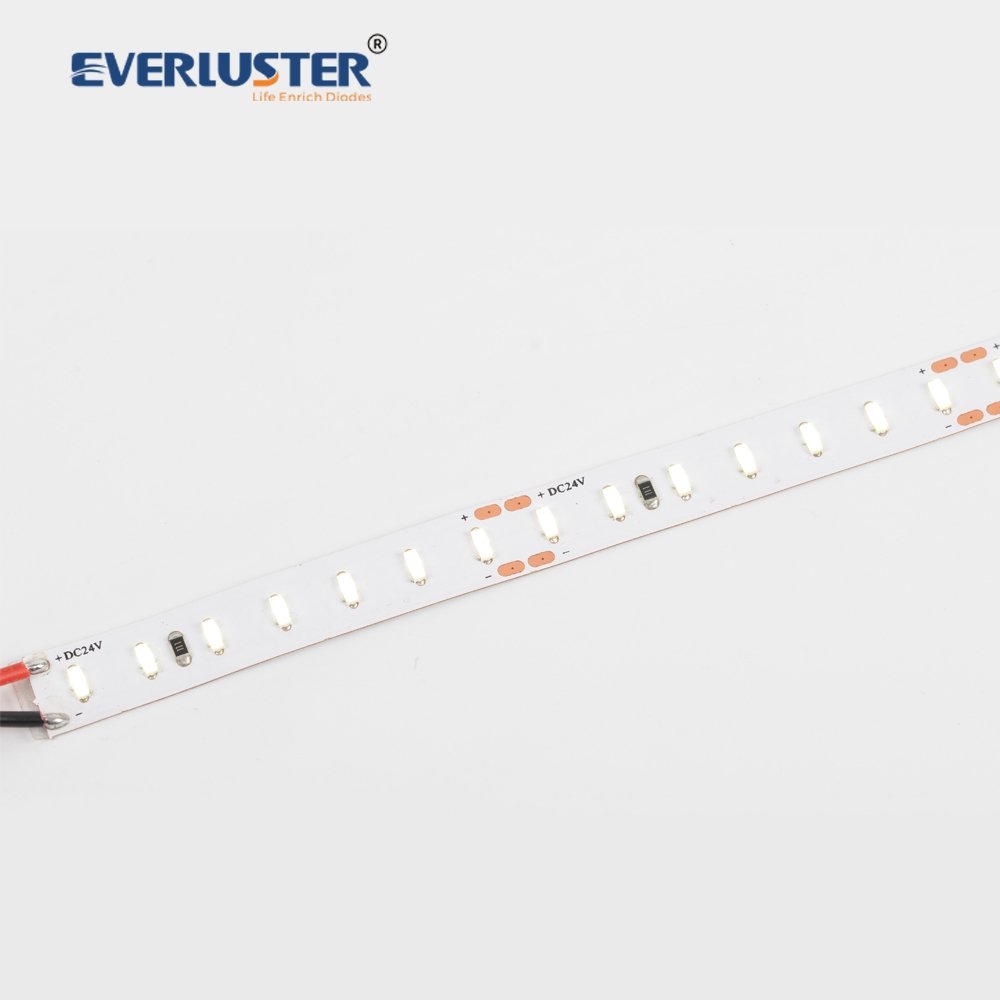 Eco series -4014 led strip 126leds 24V