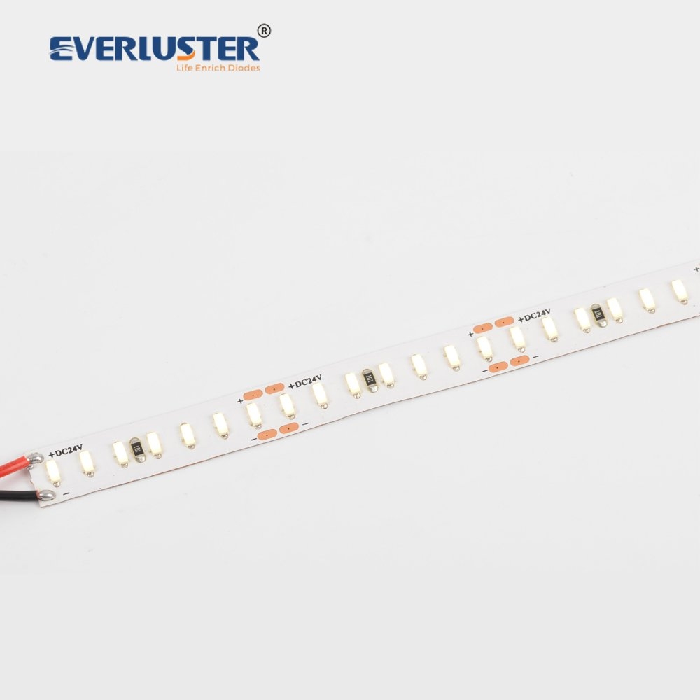 High bright -4014 led strip light 182leds 24V