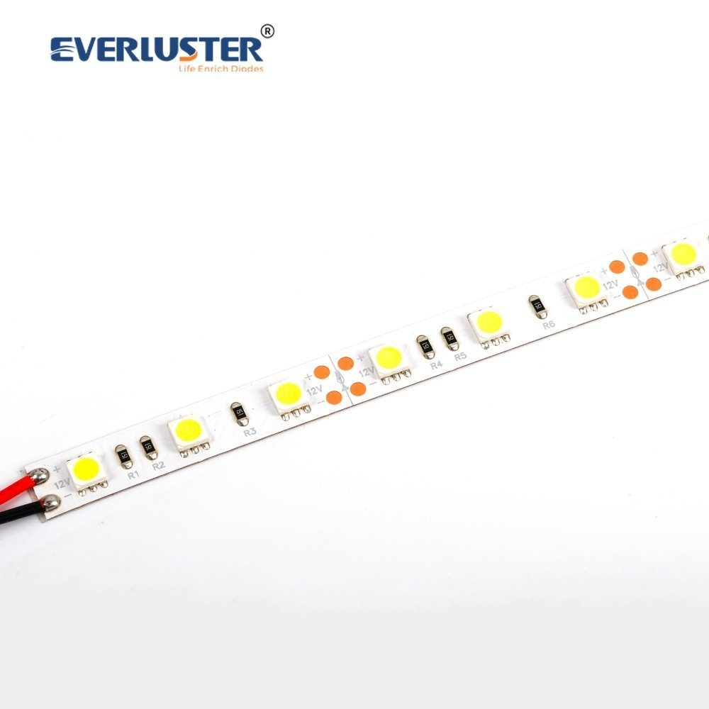 Eco series -5050 led strip 60leds 12V