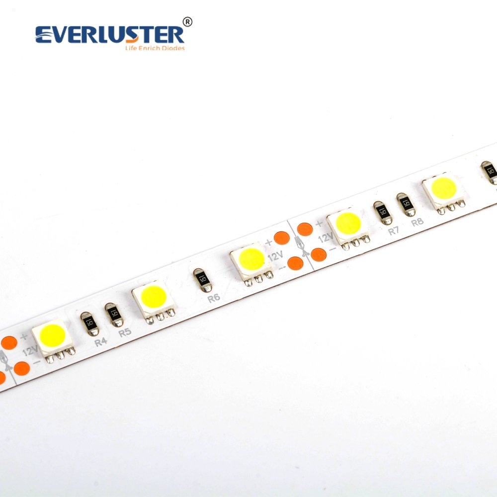 Eco series -5050 led strip 60leds 12V