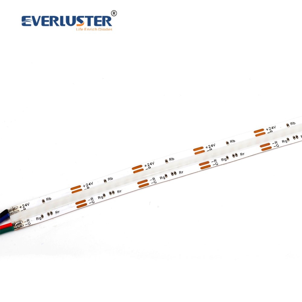 RGB Series -LED COB strip light 882chips/meter