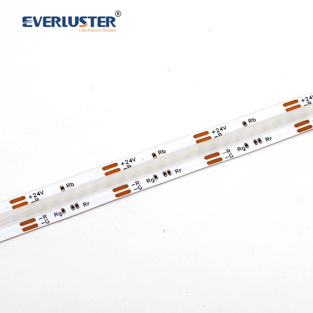 RGB-Serie – LED-COB-Streifenlicht 882 Chips/Meter