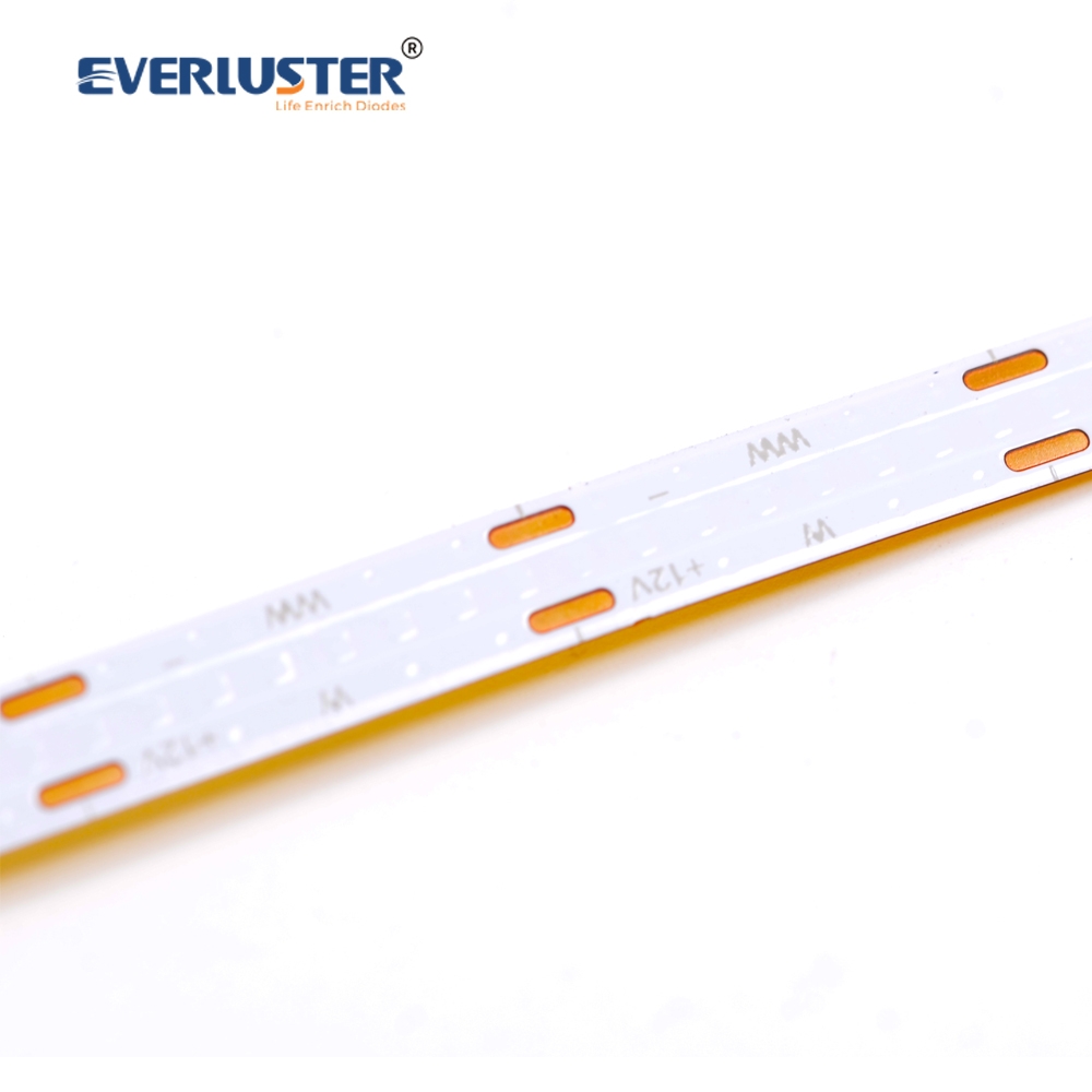 CCT-Serie – LED-COB-Streifenlicht 480 Chips/Meter