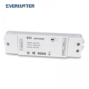 3-Kanal-Power-Repeater/Splitter/Verteiler