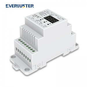 D4 4-Kanal-DMX512-Decoder mit konstanter Spannung