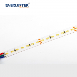 Color tunable 2216 led strip light 252leds per meter