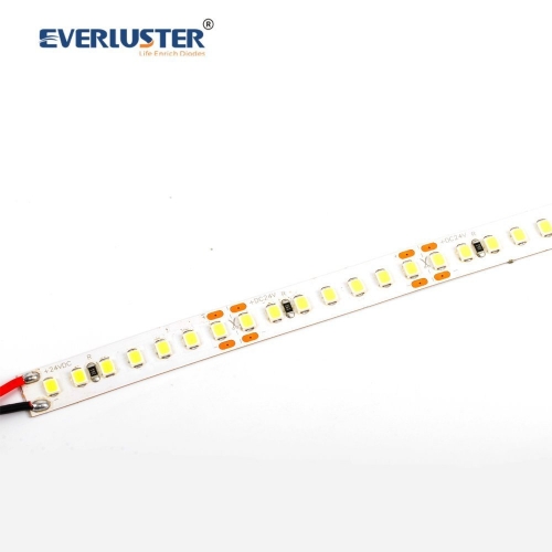 Hocheffizienter SMD 2835 LED-Streifen 168 LEDs 24 V