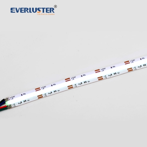 RGB-Serie – LED-COB-Streifenlicht 882 Chips/Meter