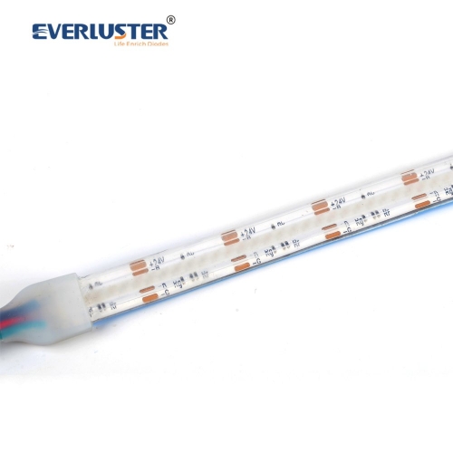 IP67 RGB without any visible leds 10mm