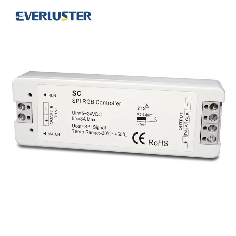 SC SPI-Controller für digitales RGB